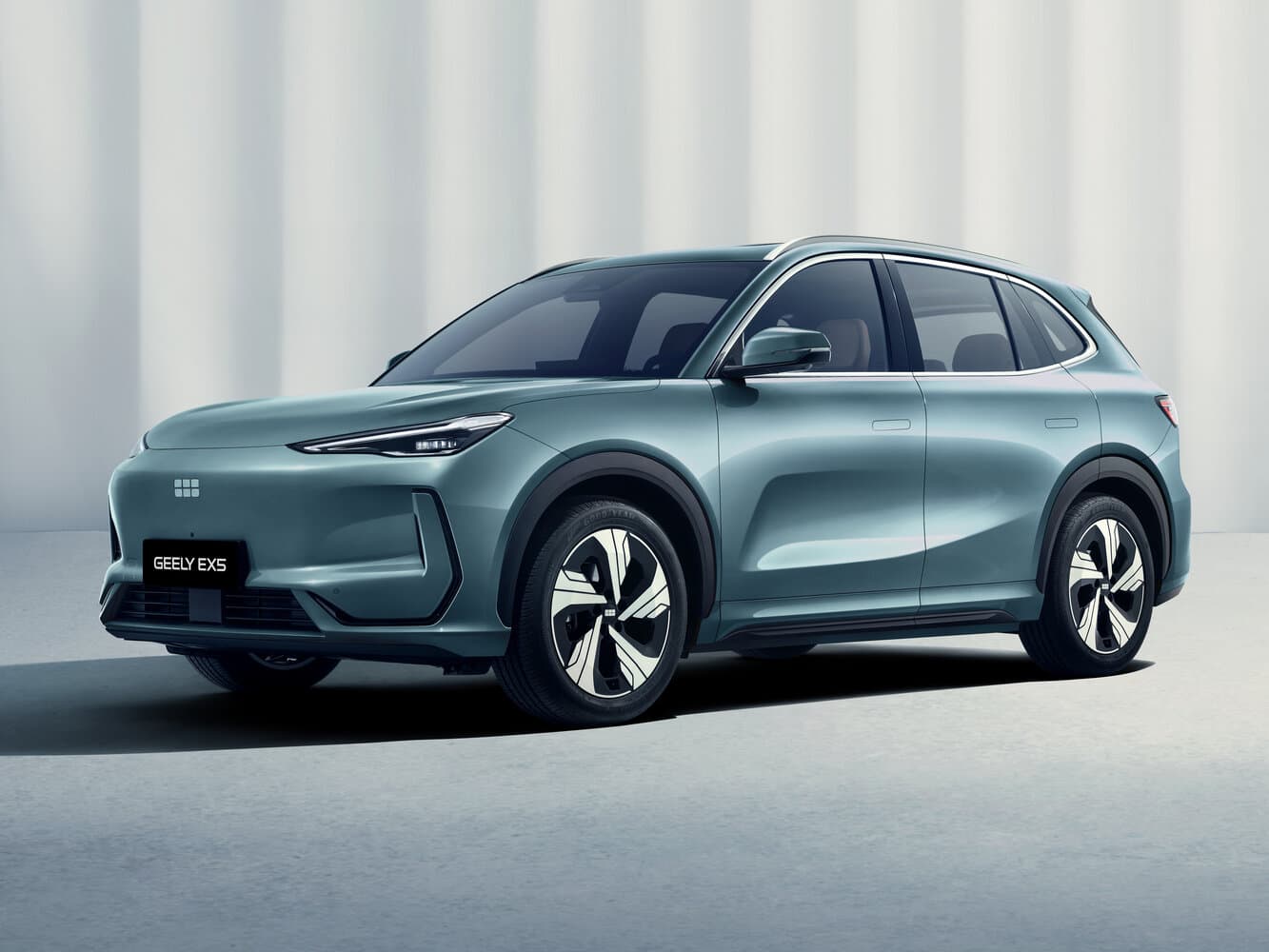 Geely EX5