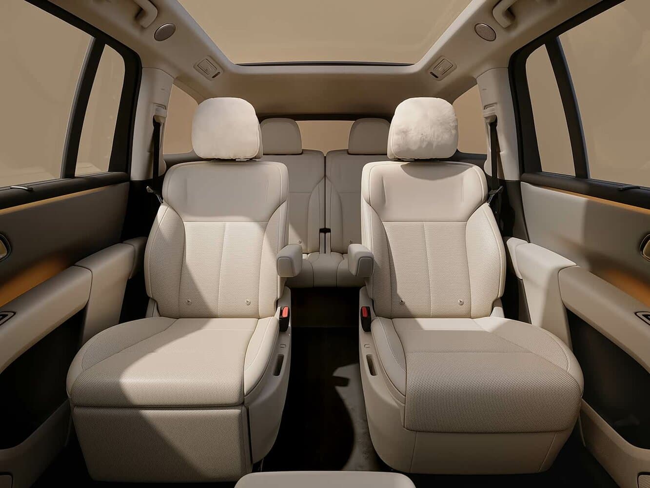 Li Auto (Lixiang) i8