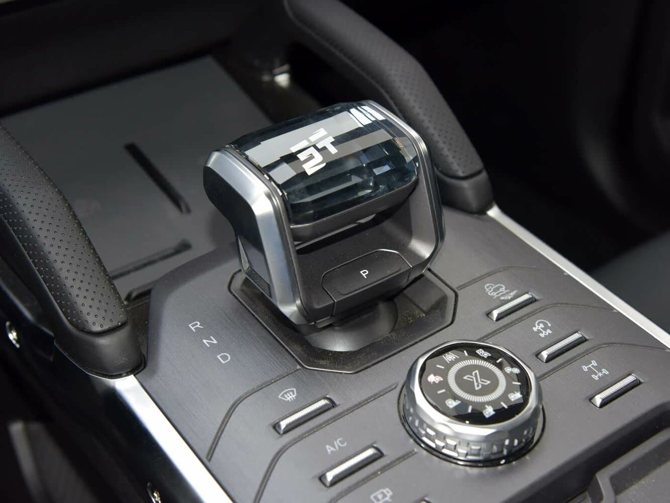 Jetour Shanhai T2