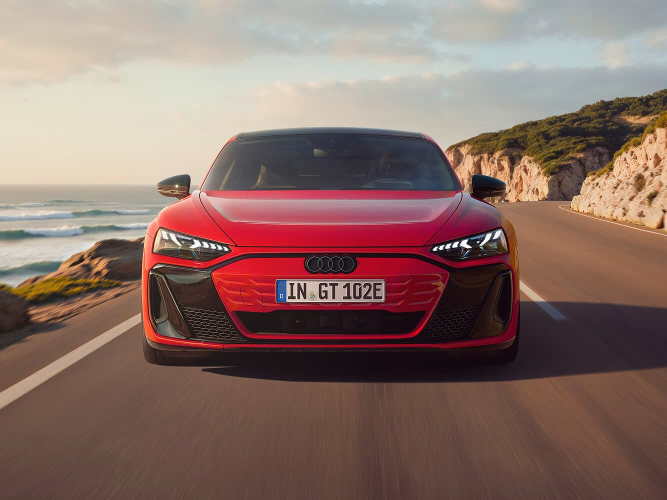 Audi e-tron GT