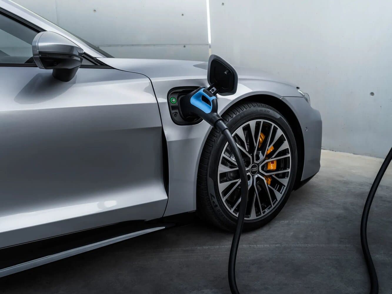 Audi e-tron GT