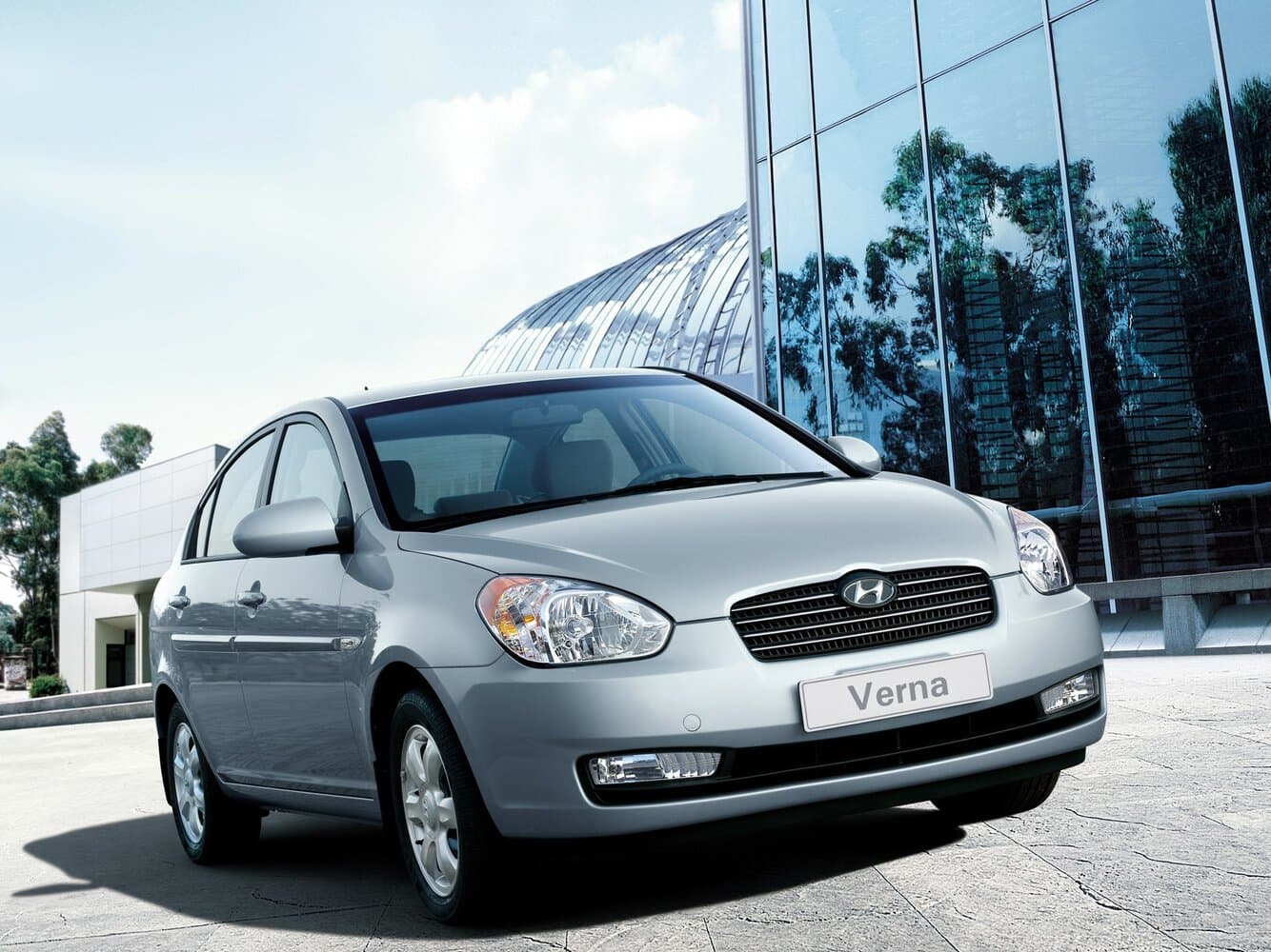 Hyundai Verna