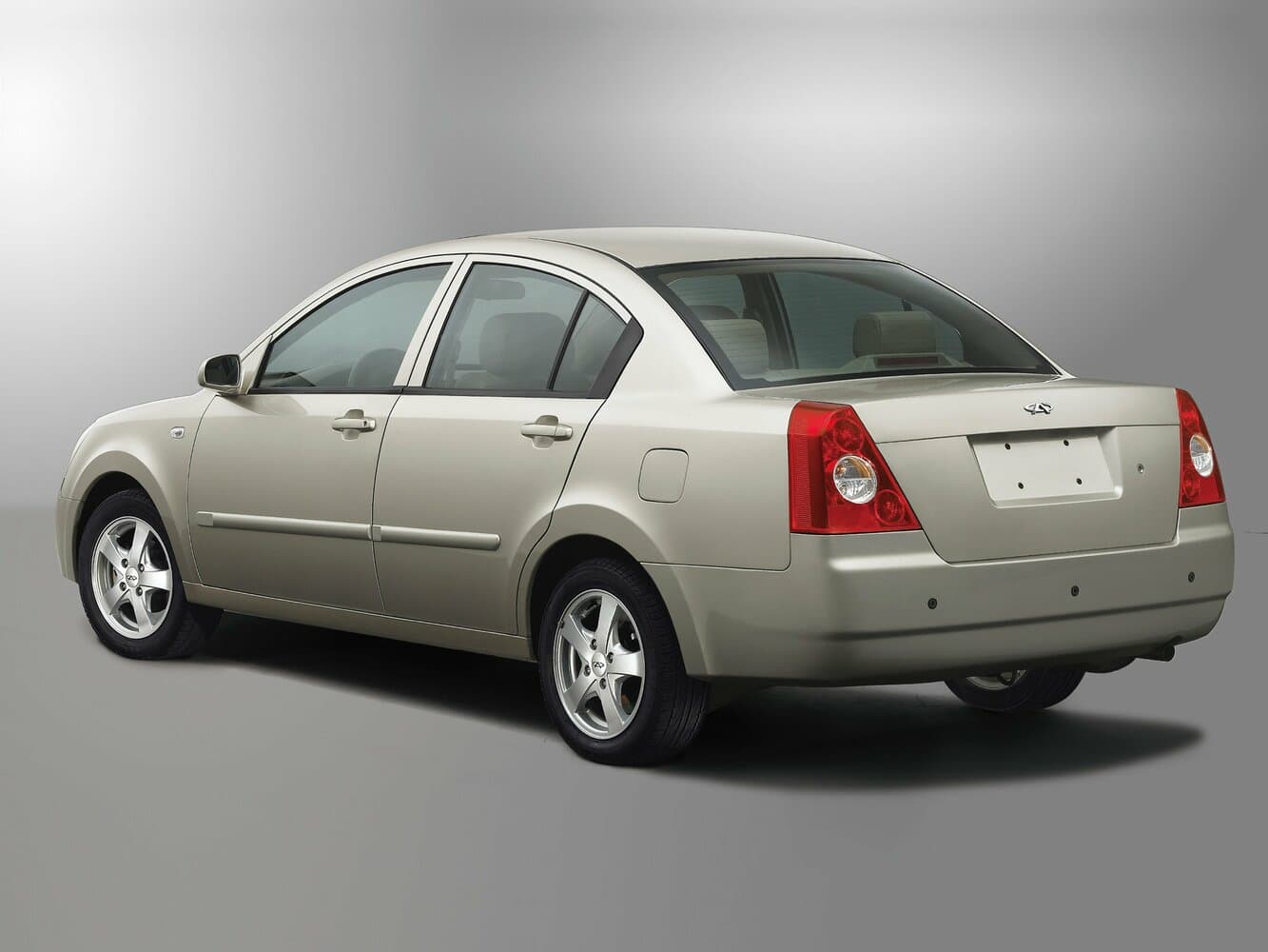 Chery Fora (A21)