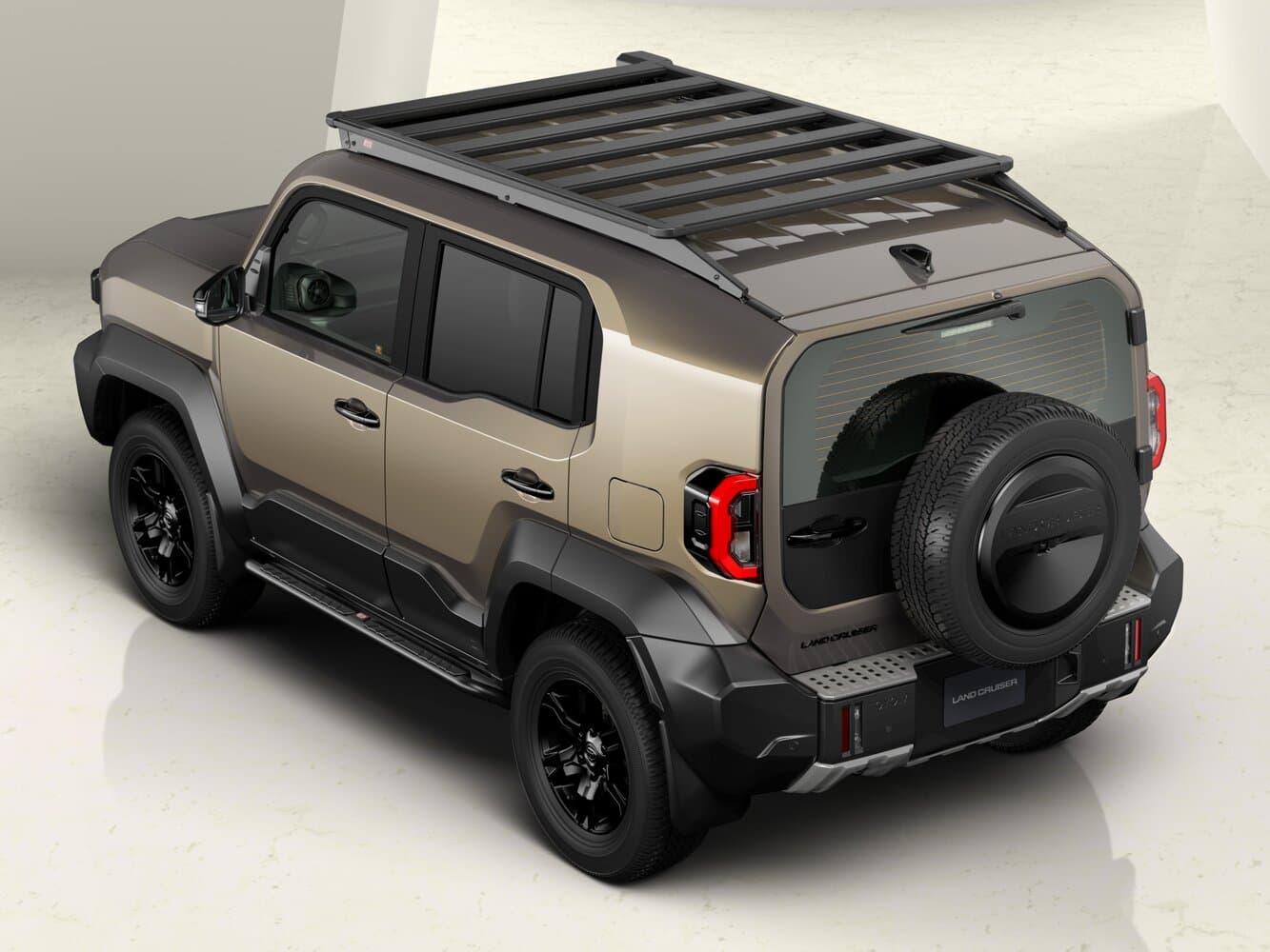 Toyota Land Cruiser FJ