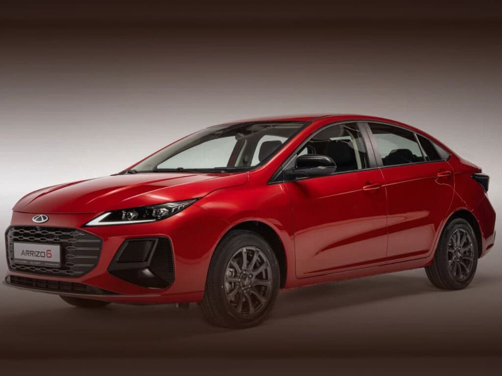 Chery Arrizo 6