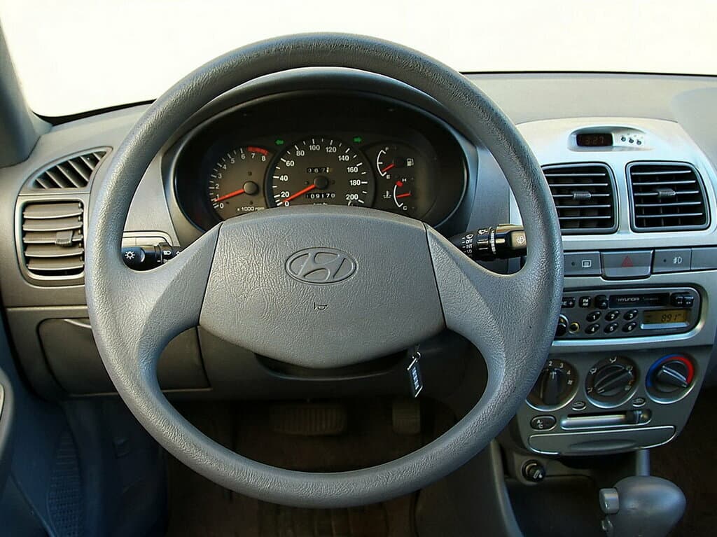 Hyundai Verna