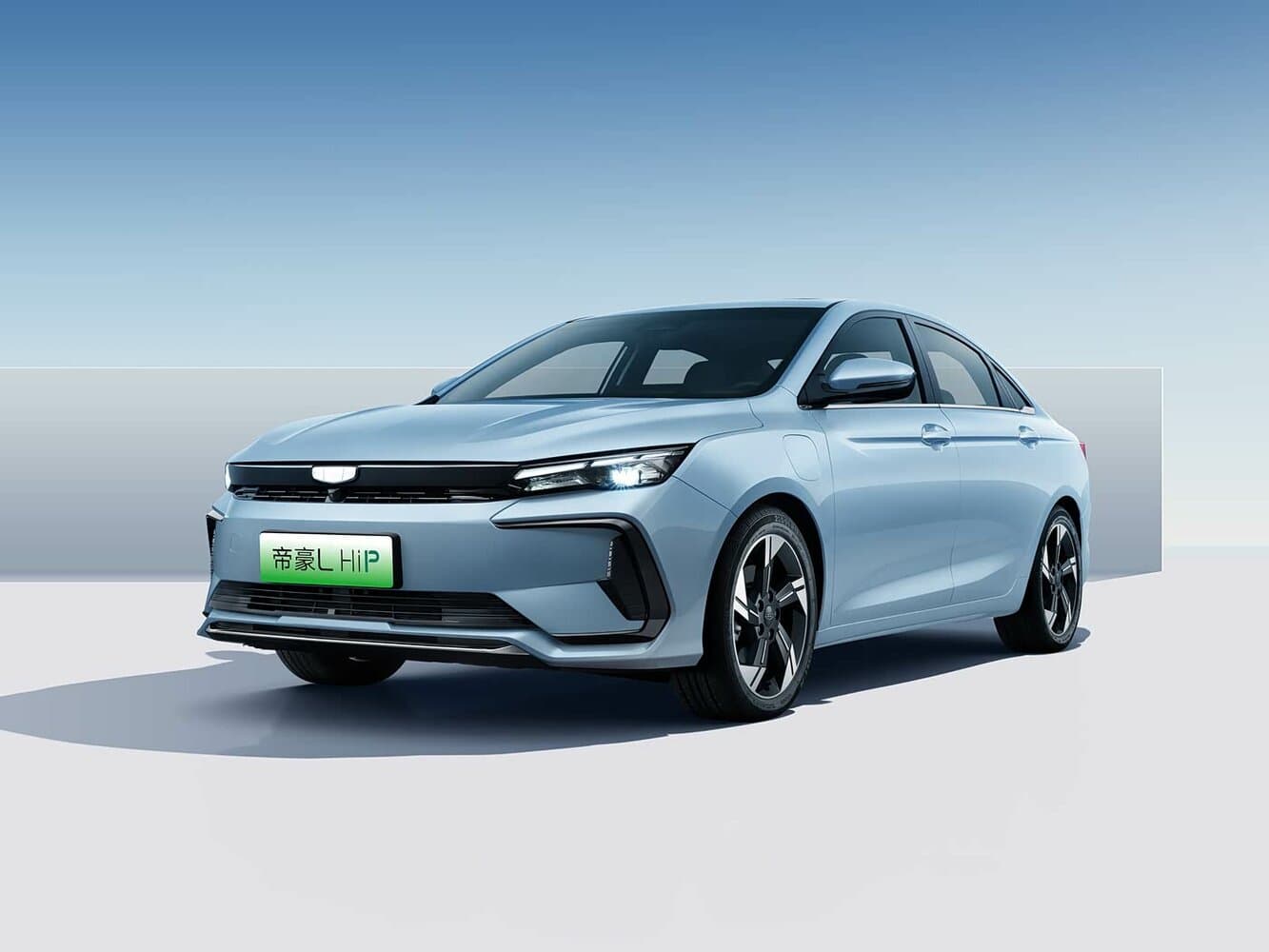 Geely Emgrand L