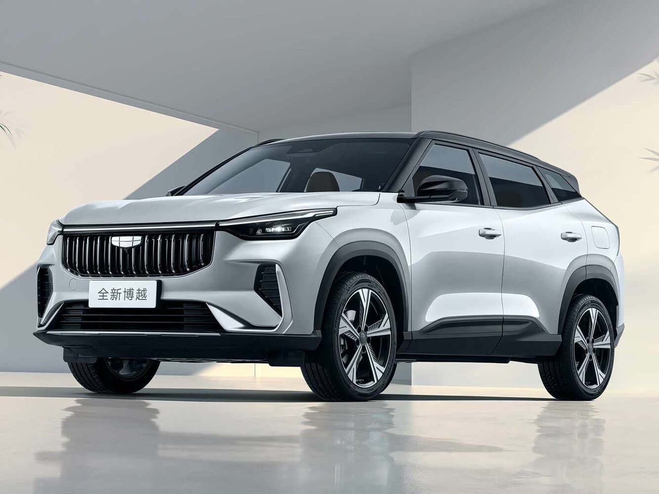 Geely Boyue