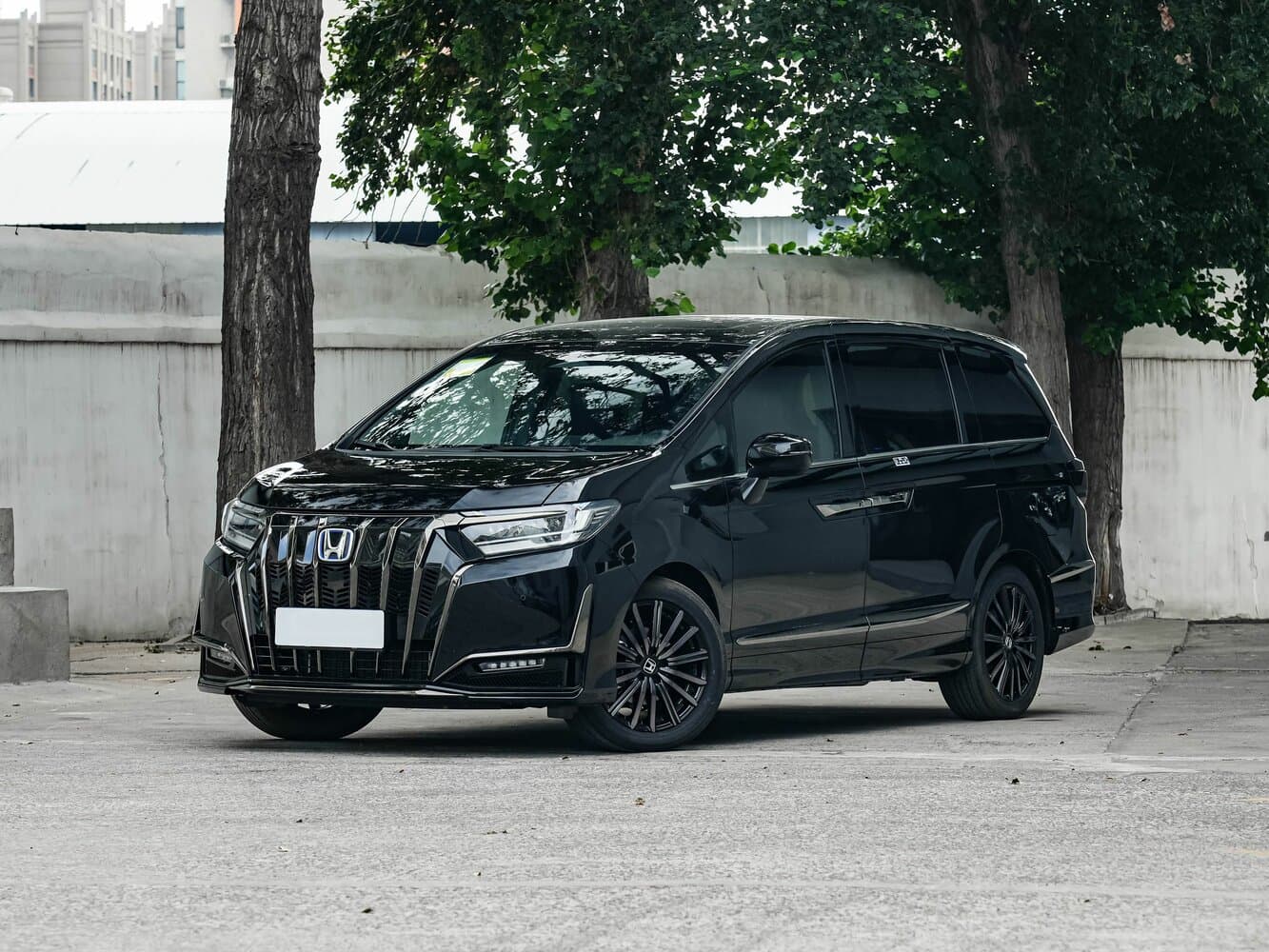 Honda Elysion