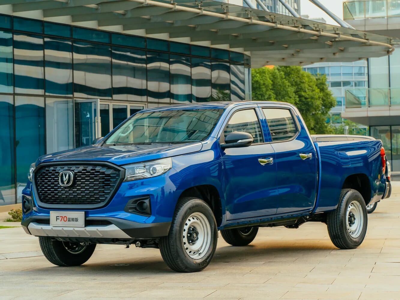 Changan Kaicene F70