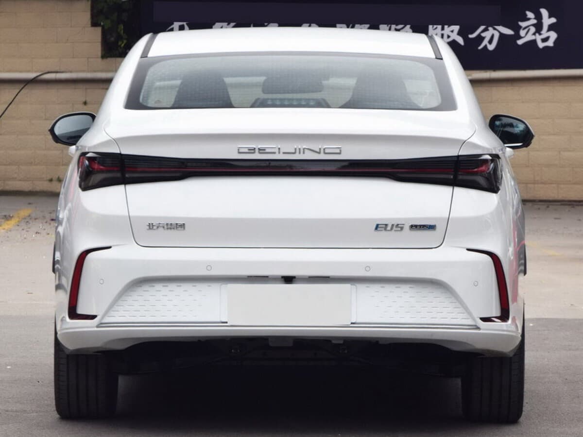 BAIC EU5 Plus