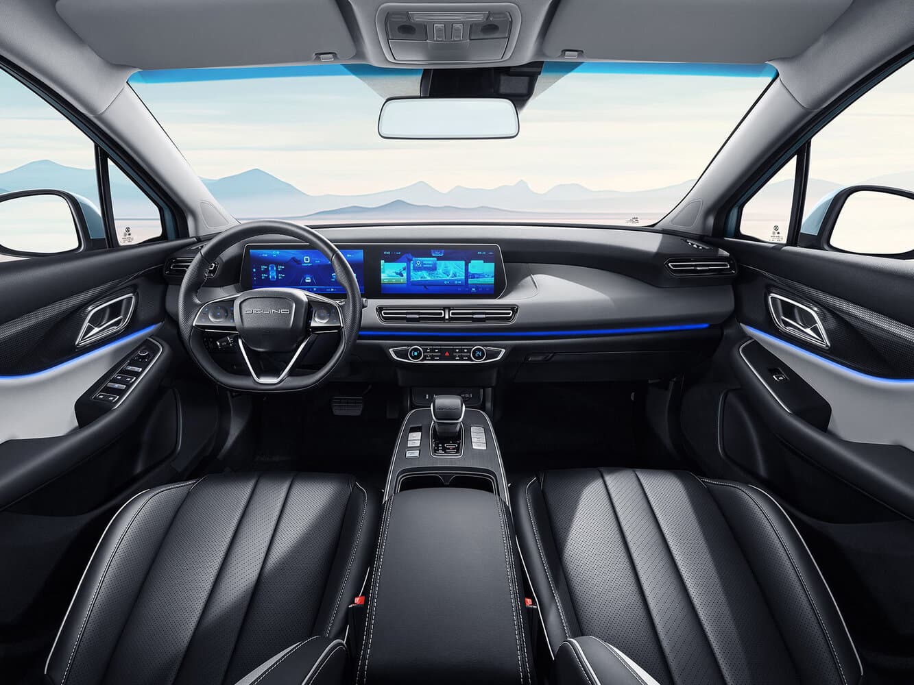 BAIC EU5 Plus