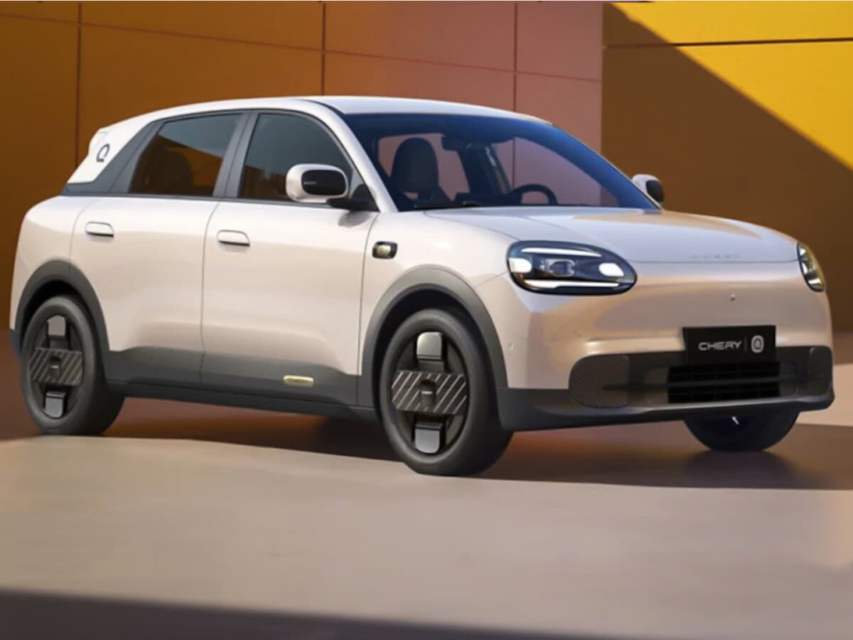 Chery QQ3