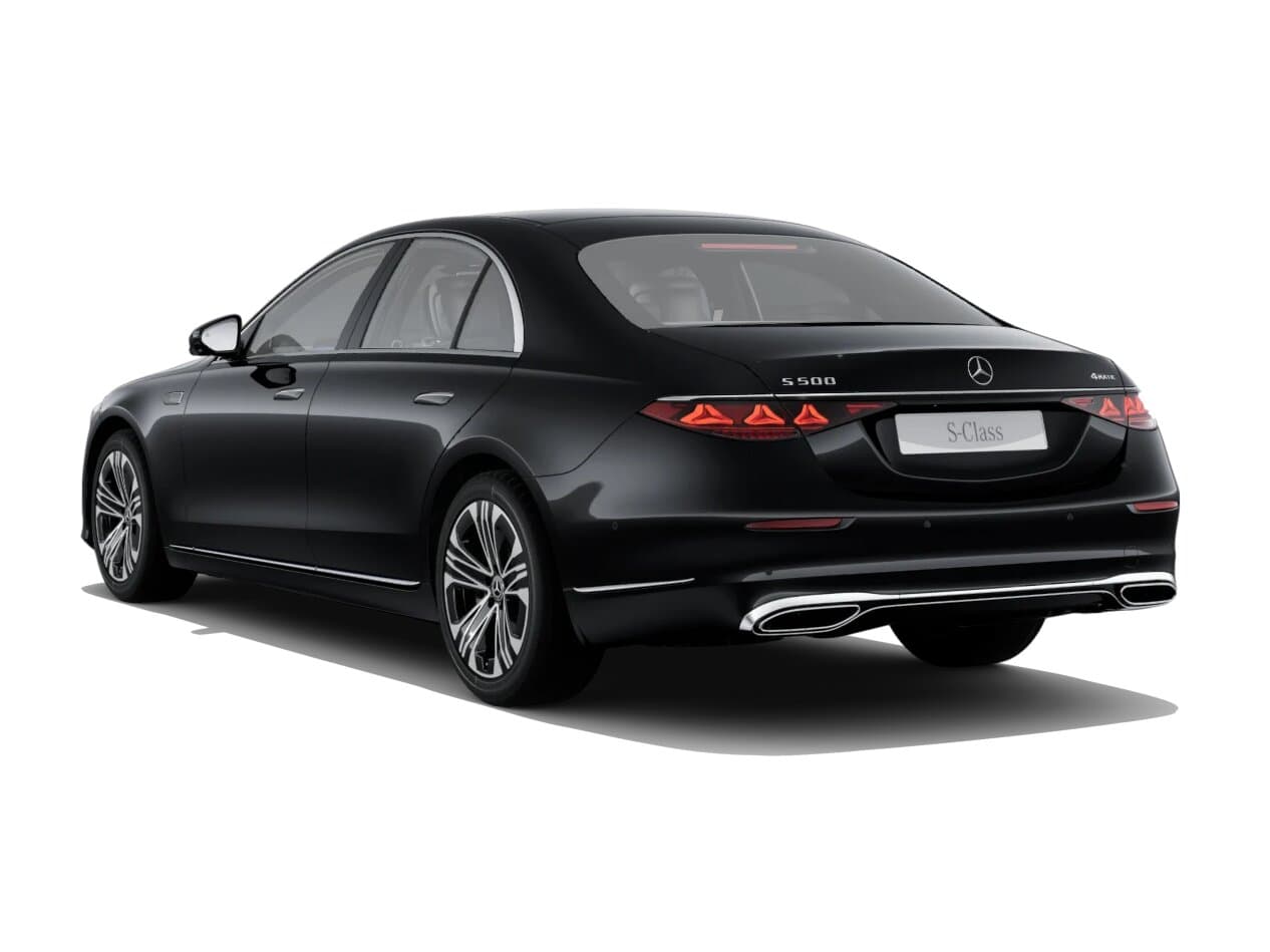 Mercedes-Benz S-Класс