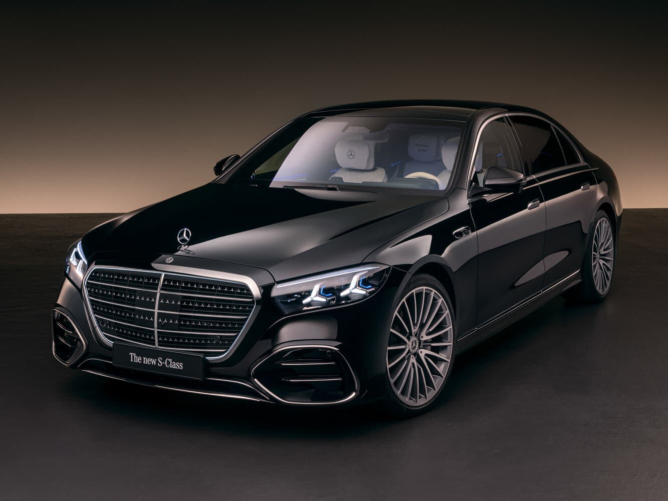 Mercedes-Benz S-Класс