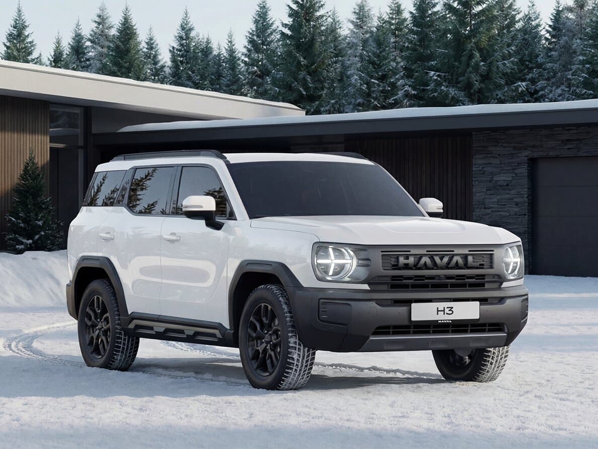 Haval H3