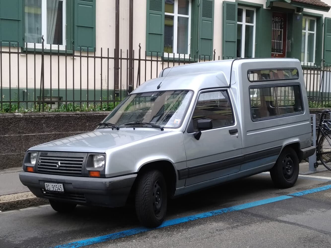 Renault Rapid