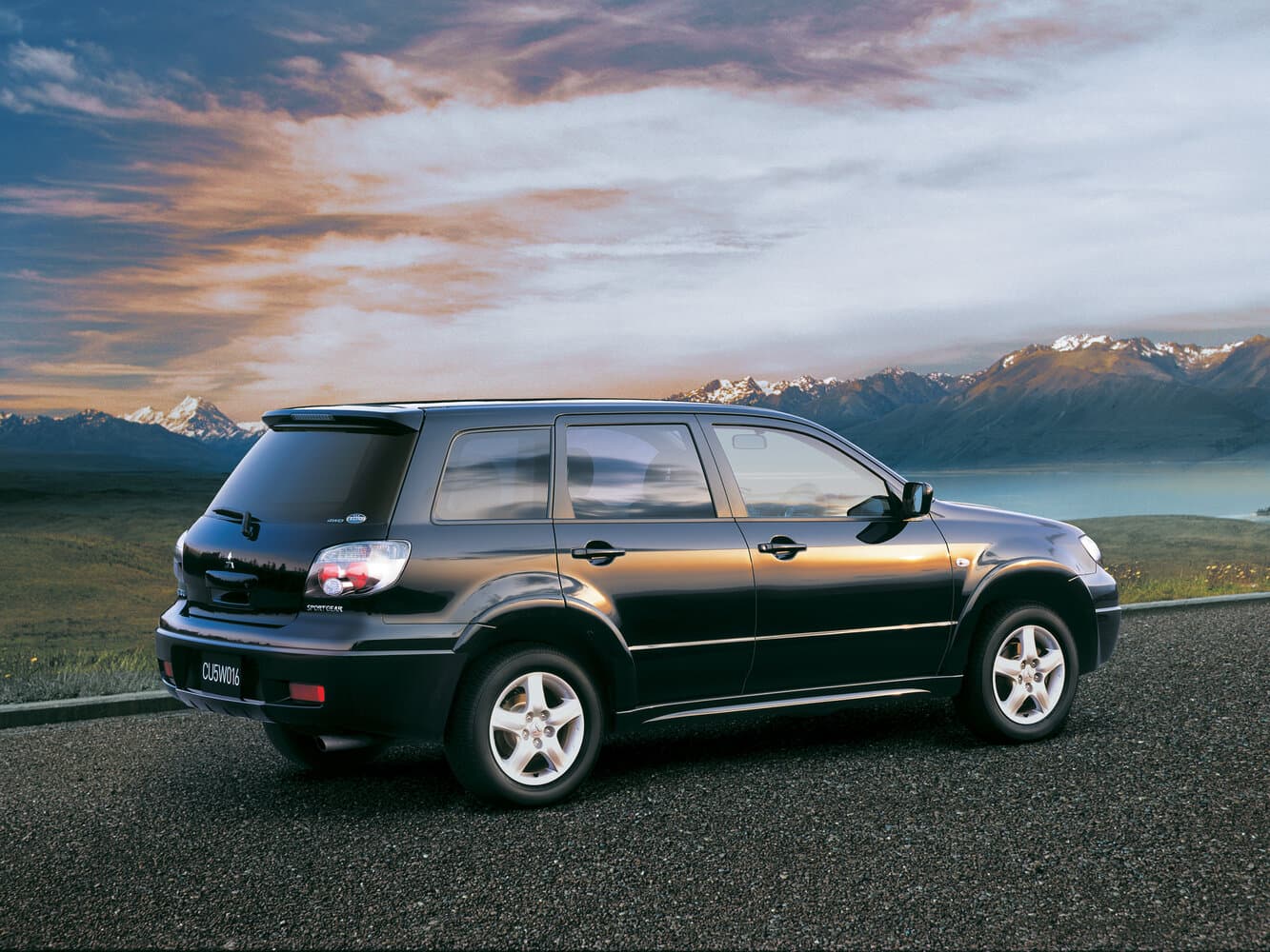 Mitsubishi Airtrek