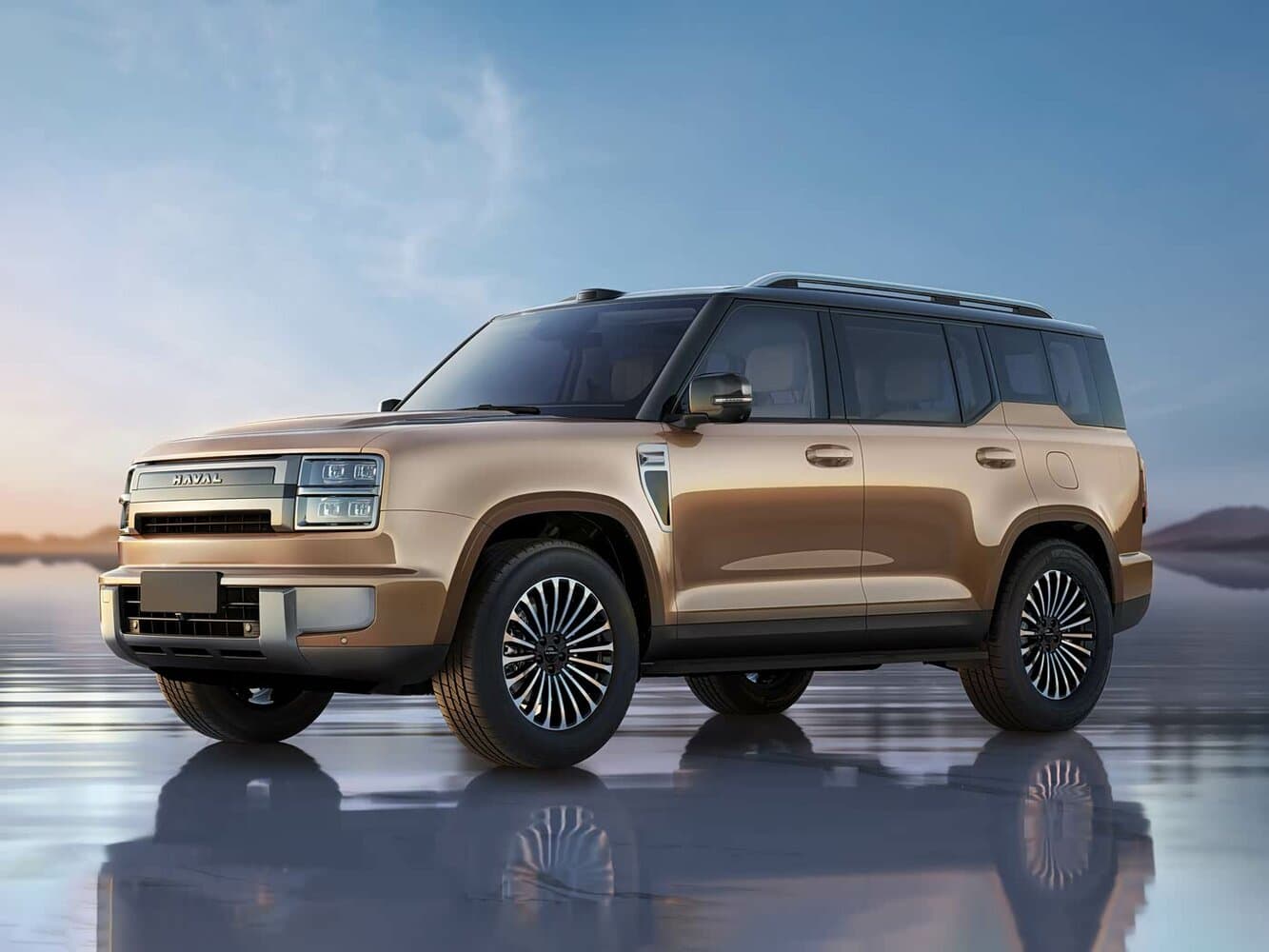 Haval H10