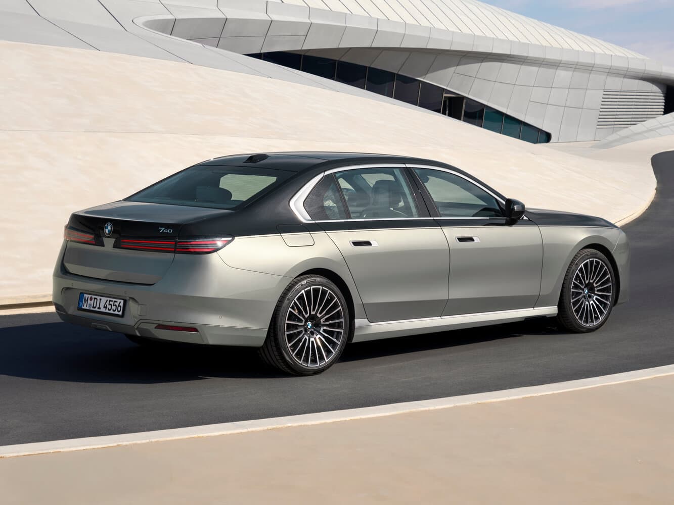BMW 7 series