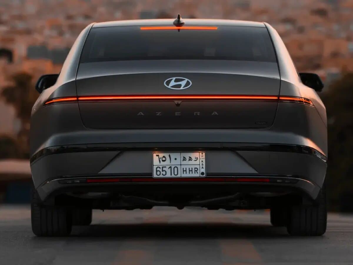 Hyundai Azera