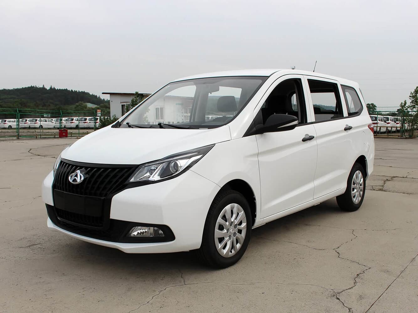 Changan Auchan A600