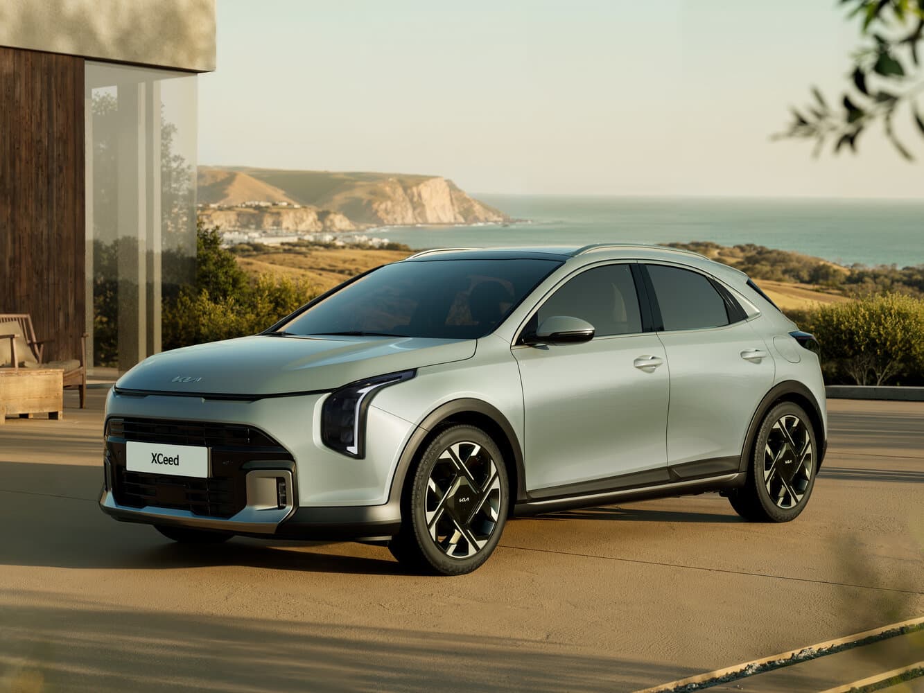 Kia XCeed