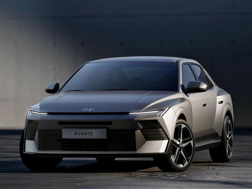 Hyundai Avante