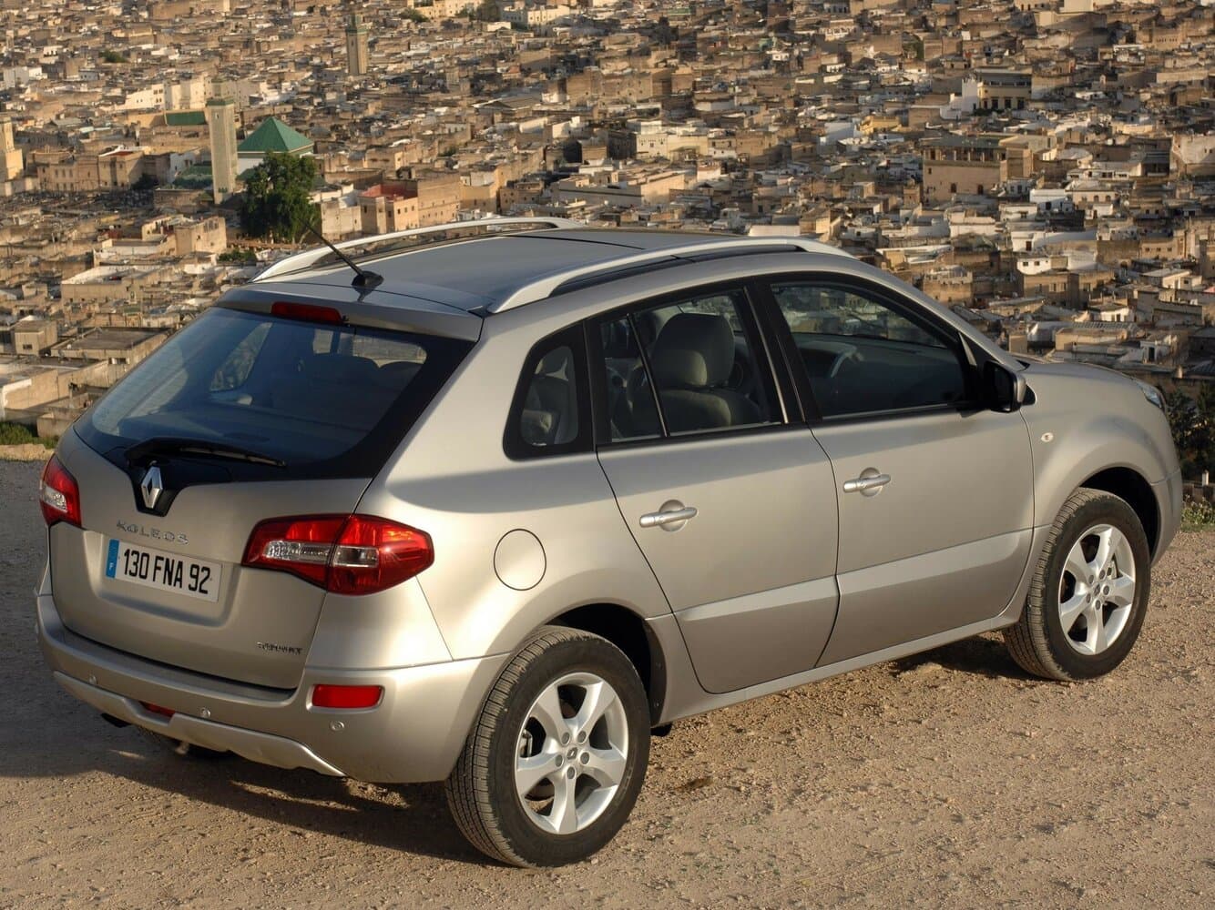 Renault Koleos