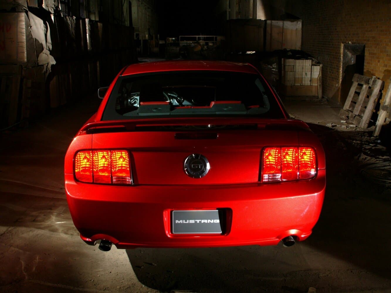 Ford Mustang