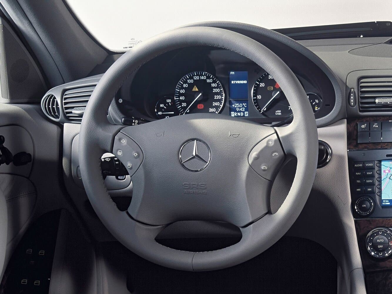 Mercedes-Benz C-Класс