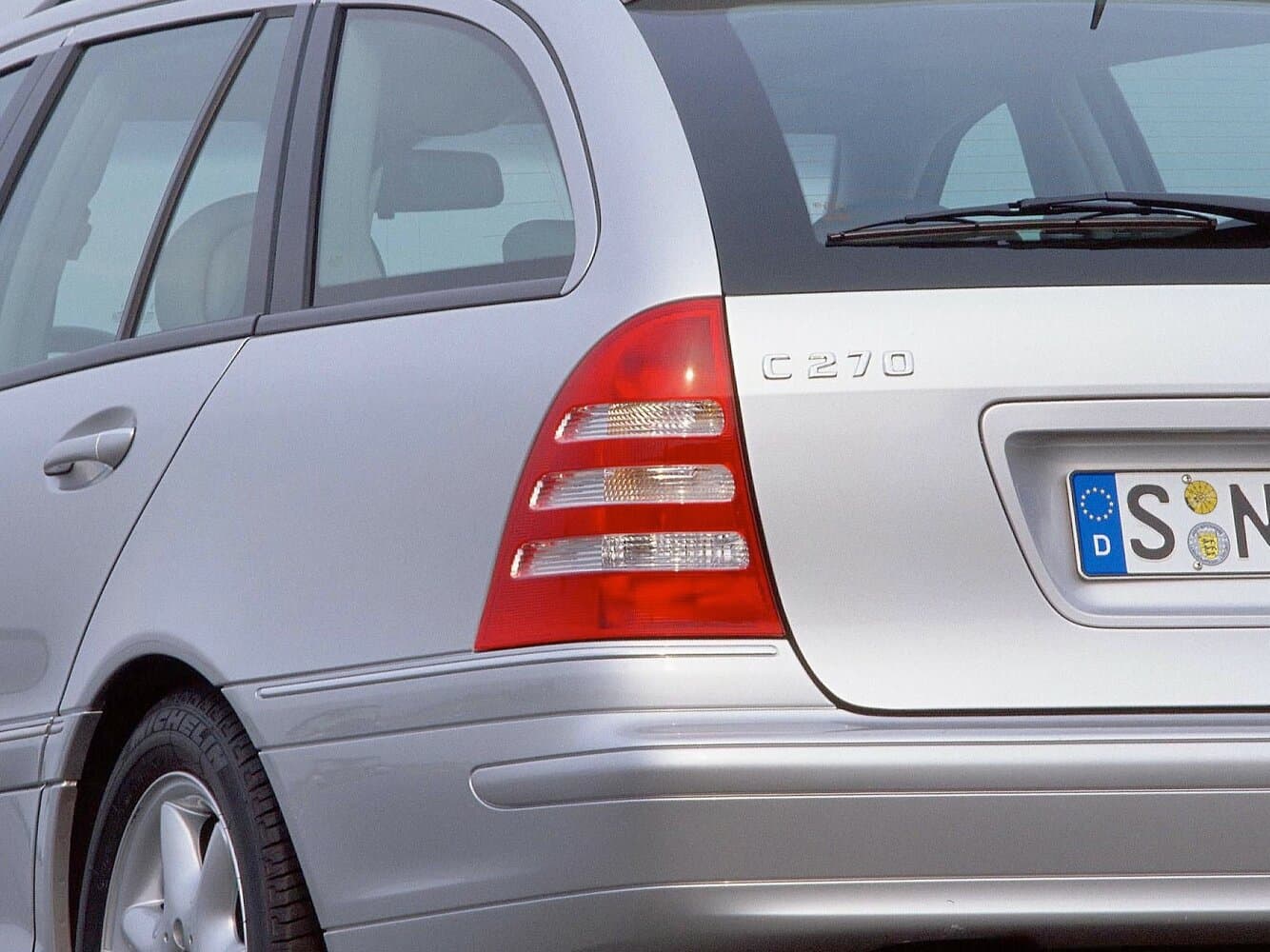 Mercedes-Benz C-Класс