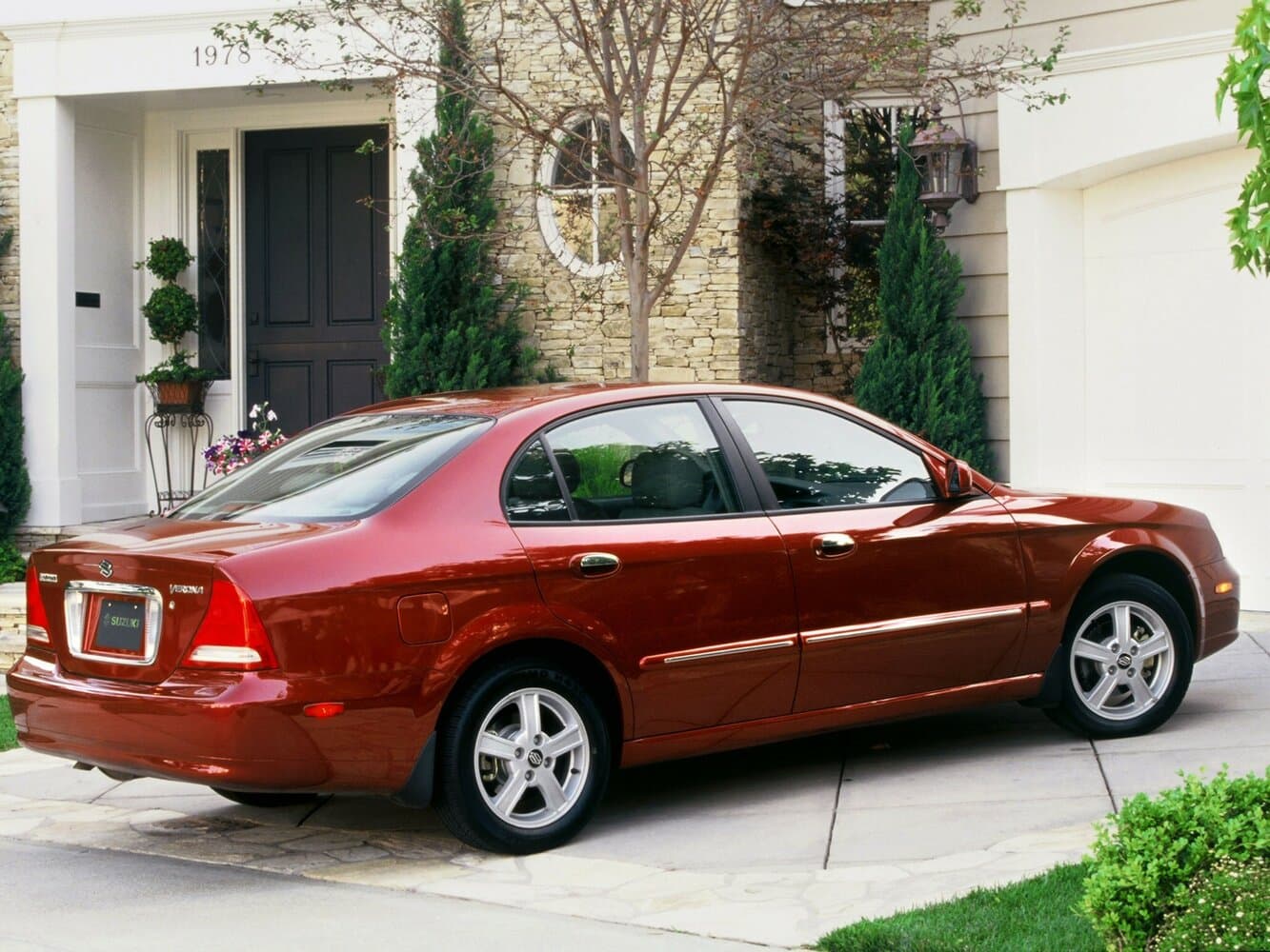 Suzuki Verona
