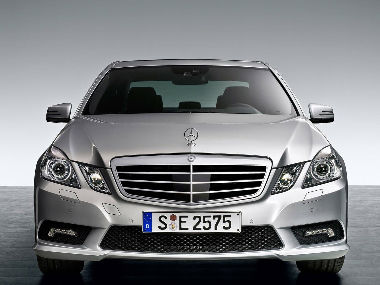 Mercedes-Benz E-Класс