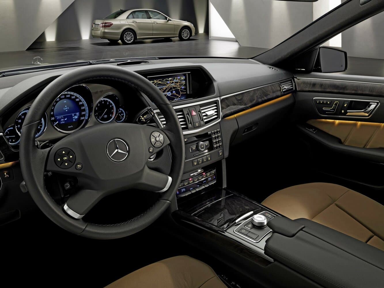 Mercedes-Benz E-Класс