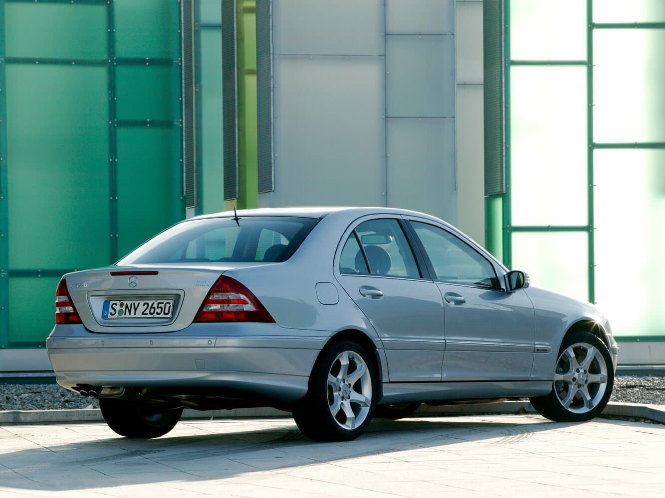 Mercedes-Benz C-Класс