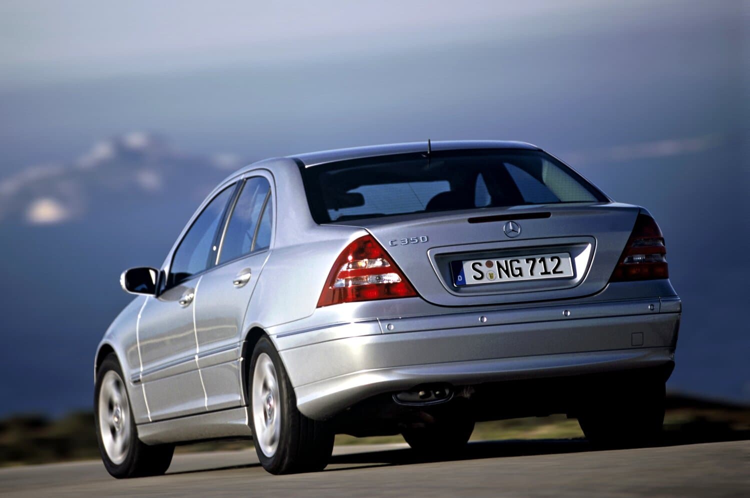 Mercedes-Benz C-Класс