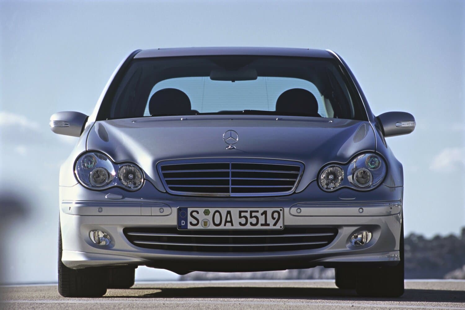Mercedes-Benz C-Класс