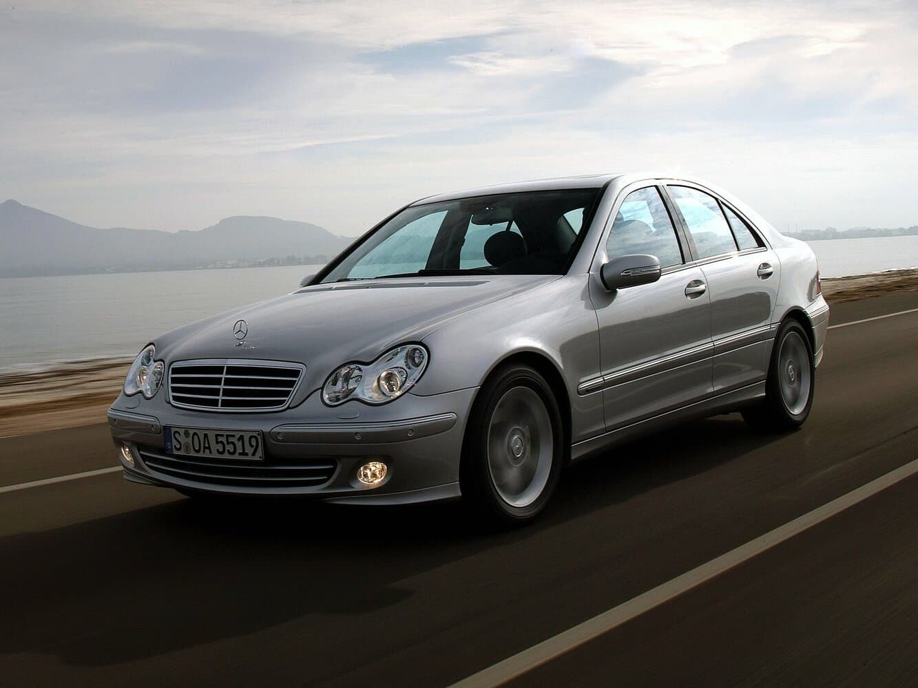 Mercedes-Benz C-Класс