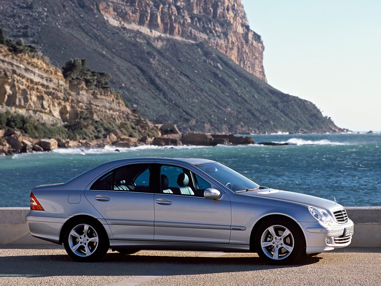 Mercedes-Benz C-Класс