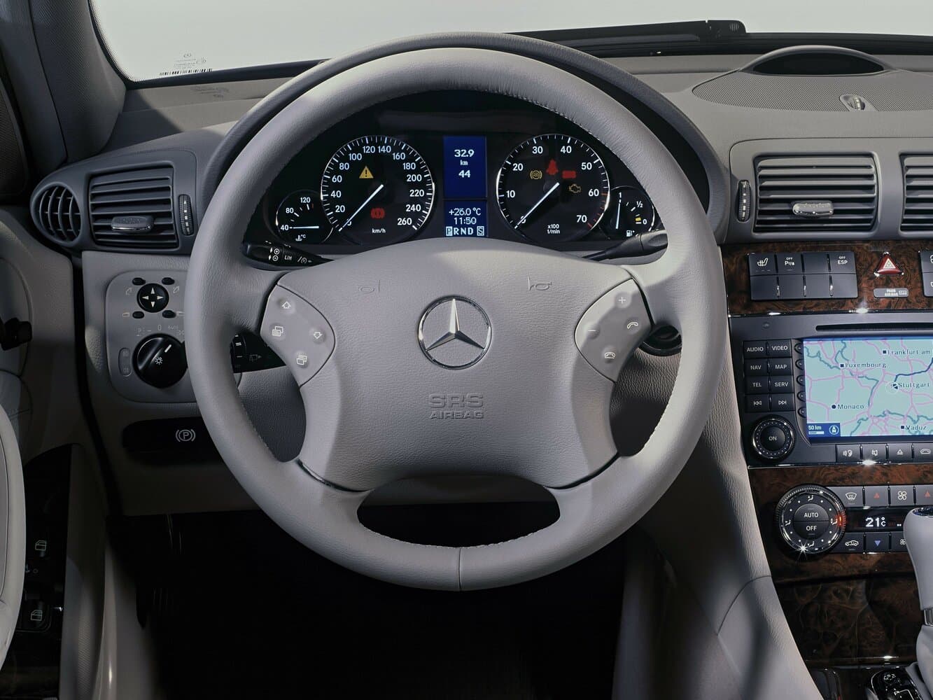 Mercedes-Benz C-Класс