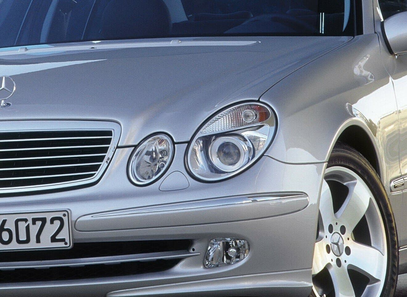 Mercedes-Benz E-Класс