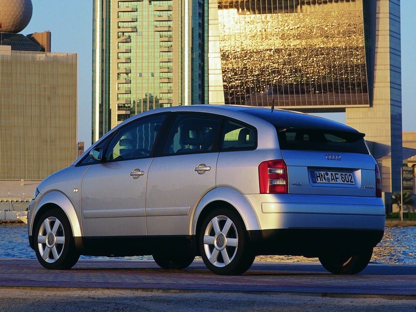 Audi A2