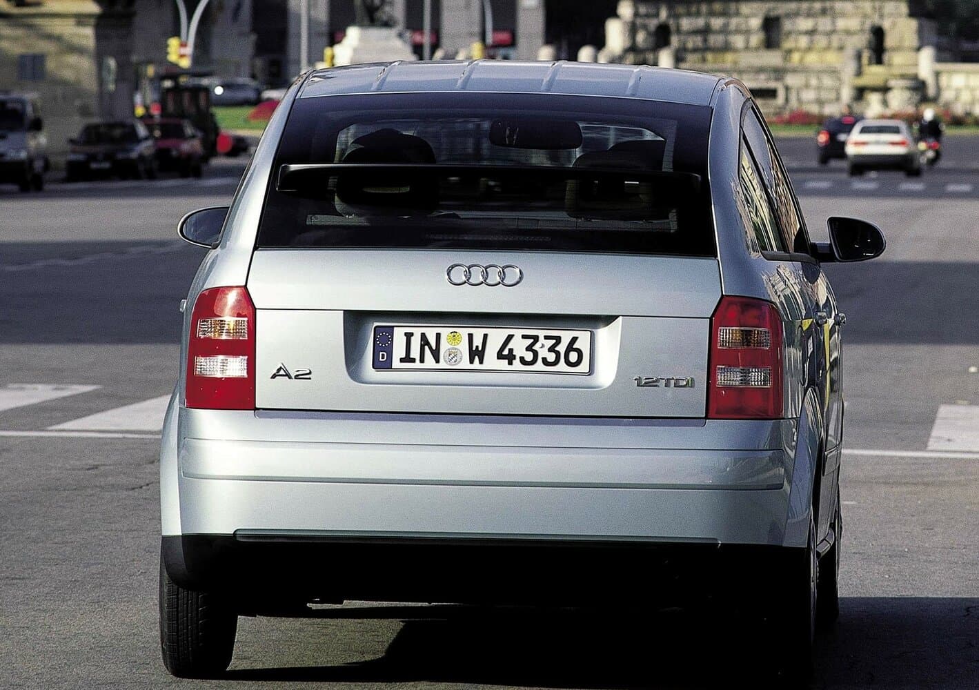 Audi A2