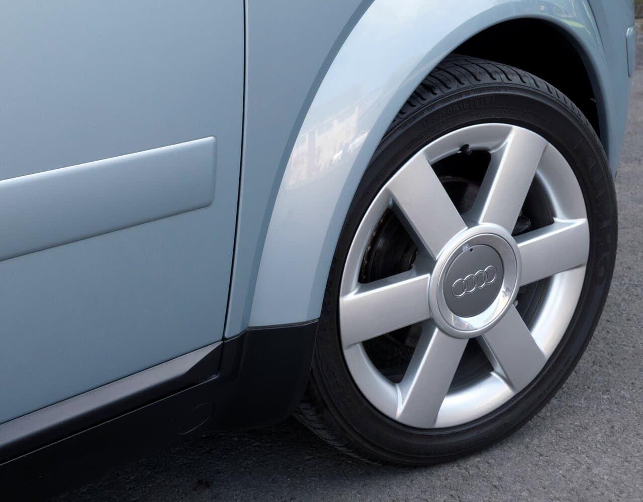 Audi A2