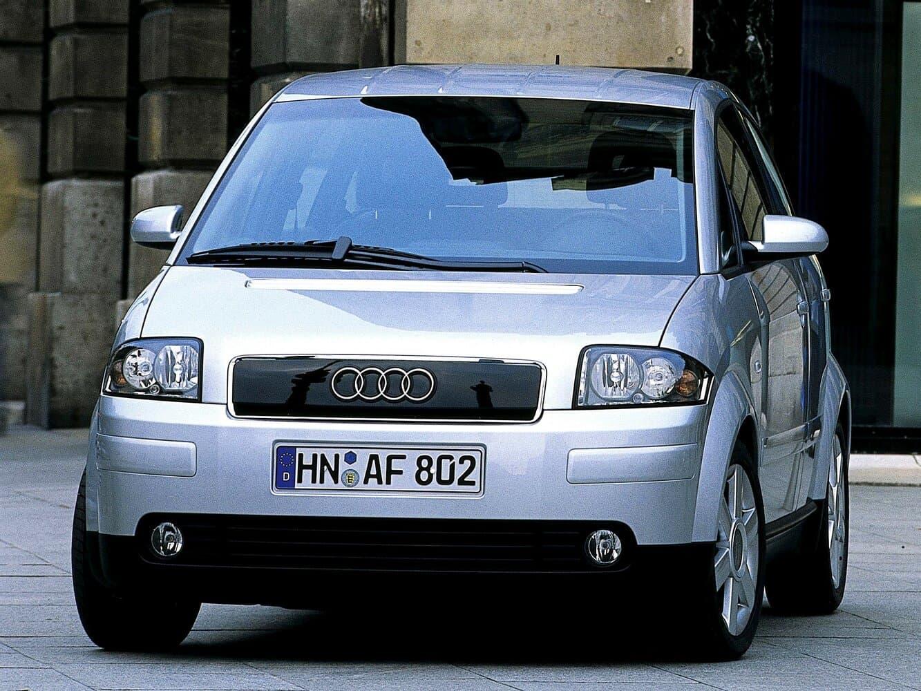 Audi A2