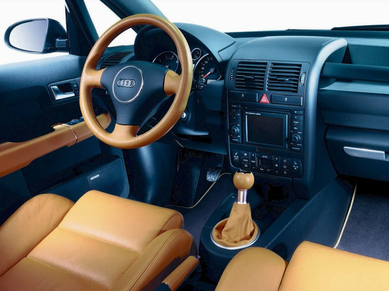 Audi A2