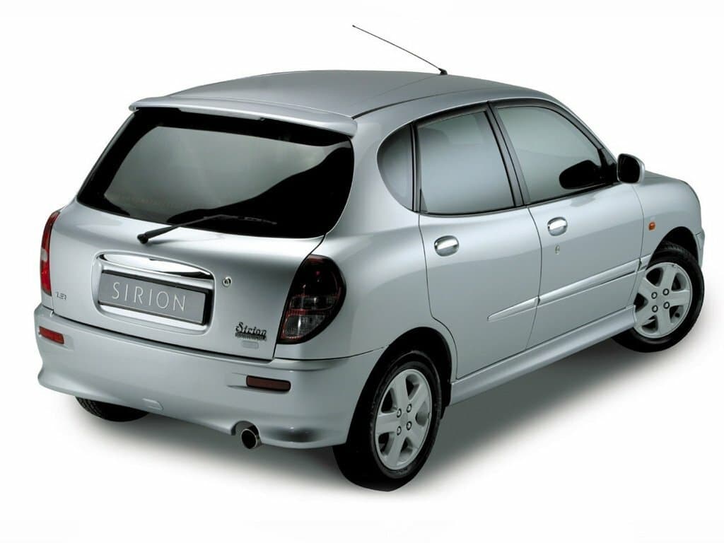 Daihatsu Sirion