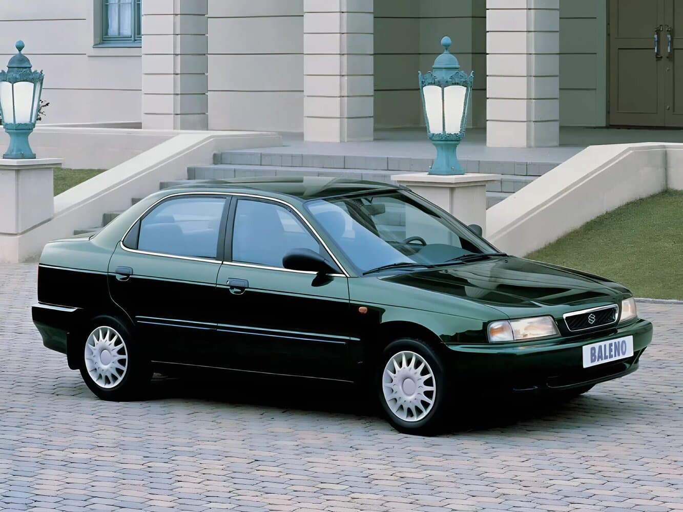 Suzuki Baleno