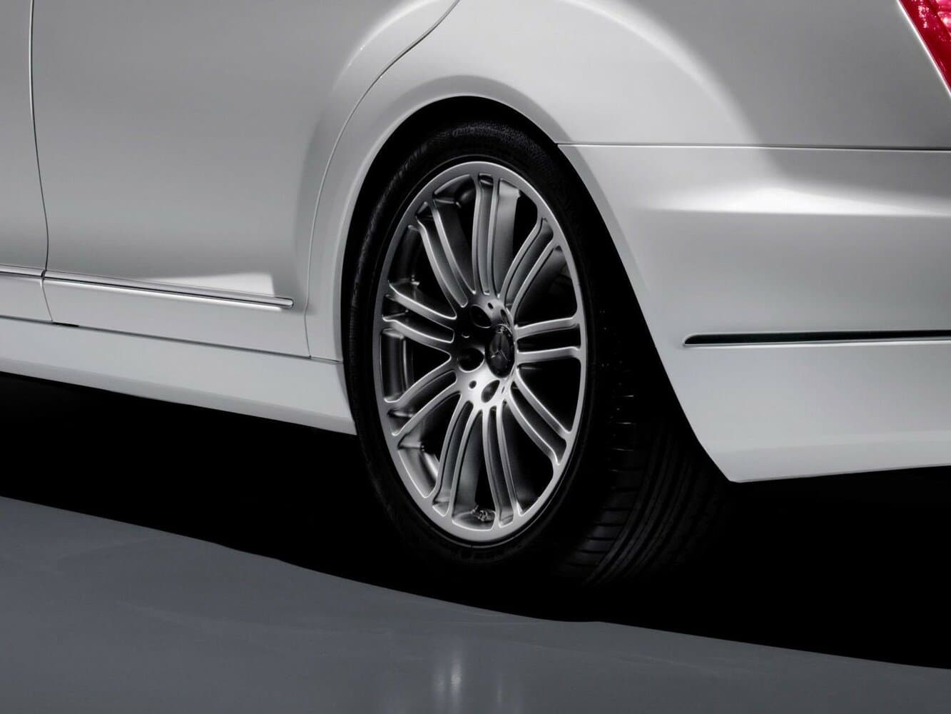 Mercedes-Benz S-Класс
